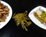 A picture of step 23 of Stuffed Cabbage with a Blend of Flavors from Around the World.