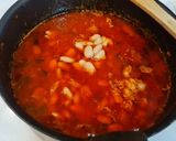 Foto del paso 4 de la receta: Alubias blancas a la Riojana