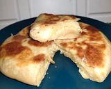 Foto langkah ke 6 dari resep Potato cheese bread ala Luvita Ho.