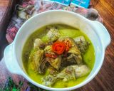 Foto langkah ke 7 dari resep Opor ayam versi kuah ala dapurku.