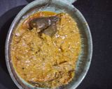 A picture of step 6 of Stuffed Baingan.