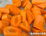 韓式馬鈴薯排骨湯的食譜步驟4照片