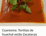 Foto del paso 9 de la receta: Huachales