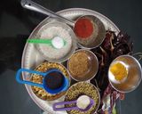 સંભાર મસાલો (Sambhar Masala Recipe In Gujarati) રેસીપી સ્ટેપ1ફોટો