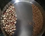 A picture of step 2 of Hydrabadi Baghare Baigan.