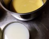 Hình bước làm 2 của món Bánh Flan