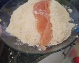 Foto del paso 2 de la receta: Lasagna de milanesa de pollo