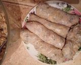 صورة لخطوة 3 من وصفة عصبان بالبطاطا مشوية