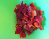 Foto del paso 7 de la receta: Ensalada templada de hortalizas y tubérculos