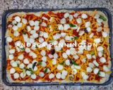 Foto del paso 4 de la receta: Pizza casera