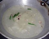 A picture of step 2 of Broccoli Soup.