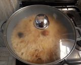 صورة لخطوة 6 من وصفة أرز بالبطاطا والفطر 👌