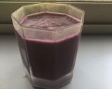 Foto del paso 3 de la receta: Keto - smoothie helado de moras