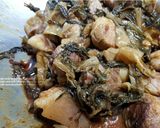 桂竹筍滷肉的食譜步驟2照片