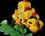 খান্ডভি (Khandvi recipe in Bengali) রেসিপির ধাপ 14 ছবি