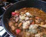 Foto del paso 9 de la receta: Cocimiento