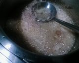 A picture of step 4 of Beef Kofta Curry.