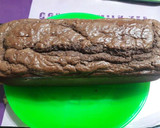 Foto del paso 6 de la receta: Budín de Chocolate y Naranja sin azúcar