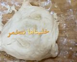 صورة لخطوة 2 من وصفة الجبنيه