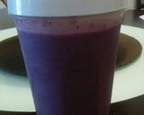 Foto del paso 5 de la receta: Smoothie de bananas y arandanos