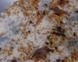 A picture of step 1 of Paneer Kolhapuri.