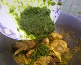Foto langkah ke 4 dari resep Ayam Cabe Hijau/Lado Mudo.