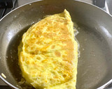 Foto del paso 4 de la receta: Tortilla francesa rellena