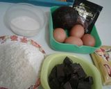 Foto langkah ke 1 dari resep Browkat.. #browniesalpukat.