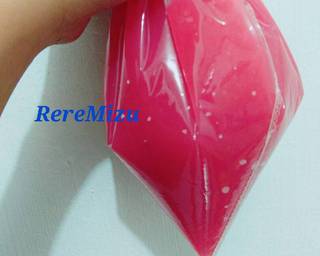 Cendol Nutrijell / Dawet Nutrijell - Step 2