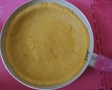 Foto langkah ke 3 dari resep Pie Susu Teplon Topping Keju Meses.