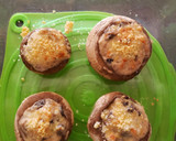Foto del paso 5 de la receta: Champiñones rellenos (opción 1)