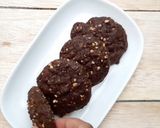 Foto langkah ke 7 dari resep Choco Nut Cookies.