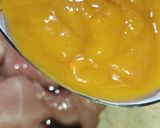 A picture of step 3 of Peri Peri Cheesy Chicken Shashlik.