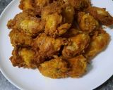 Foto del paso 3 de la receta Alitas de Pollo al estilo KFC