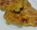 Foto del paso 5 de la receta: Contramuslos🍗de pollo a la naranja🍊🧄🍯
