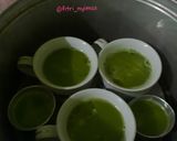 Foto langkah ke 6 dari resep Srikaya, hijau manis dari Palembang.