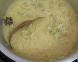 Caulipu Thengaipal sadam/ Cauliflower Rice in Coconut Milk recipe step 14 photo