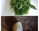 Foto langkah ke 4 dari resep Sambal Tempe Kemangi.