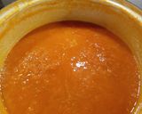 Sárgabaracklekvár levendulával recept fázis 4 fotója
