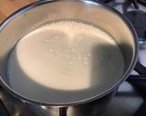 Une image de l'étape 2 de Crèmes pistache et pomelos.
