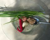 Foto langkah ke 2 dari resep Sayur asem pepaya muda..