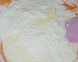 A picture of step 2 of Hot milk Cake.