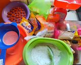 Foto langkah ke 1 dari resep Kuker nastar clasic glowing & putri salju susu.