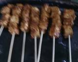 Cara Membuat Sate Tempe Rangkayo Hitam Khas Jambi 4