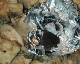 A picture of step 2 of Chicken Tikka Masala Karahi with Coal Dum.