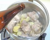 虎豆排骨湯的食譜步驟2照片