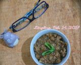 Foto langkah ke 2 dari resep Isian Daging Cincang.
