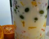 Foto del paso 3 de la receta: Avena, granola, frutas y yogurt!