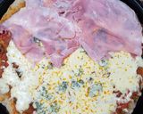 Foto del paso 5 de la receta: Pizza explosiva