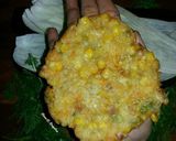 Foto langkah ke 6 dari resep Bakwan Jagung Manado.